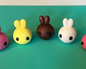 Sweet Mochi Bunnies