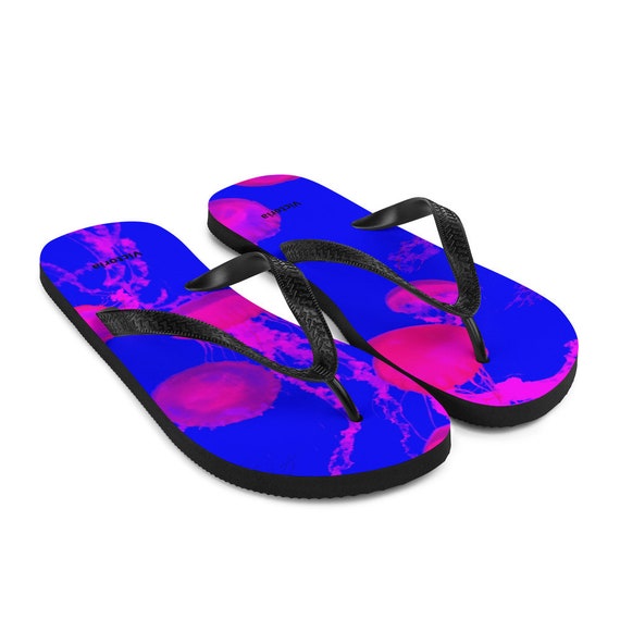 jellyfish sandals