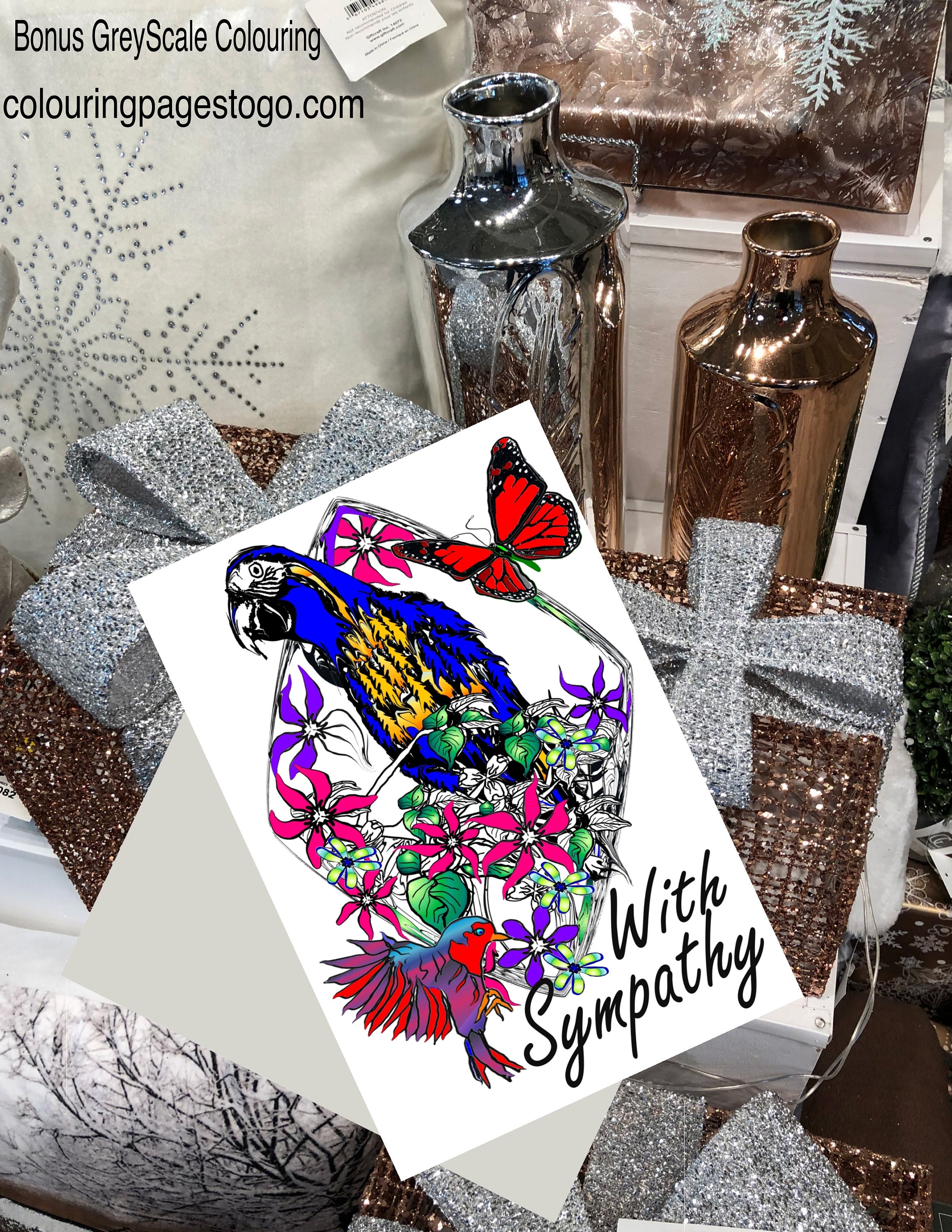 This is an image of Sympathy Card Printable pertaining to bird It's just an image of Sympathy Card Printable pertaining to bird
