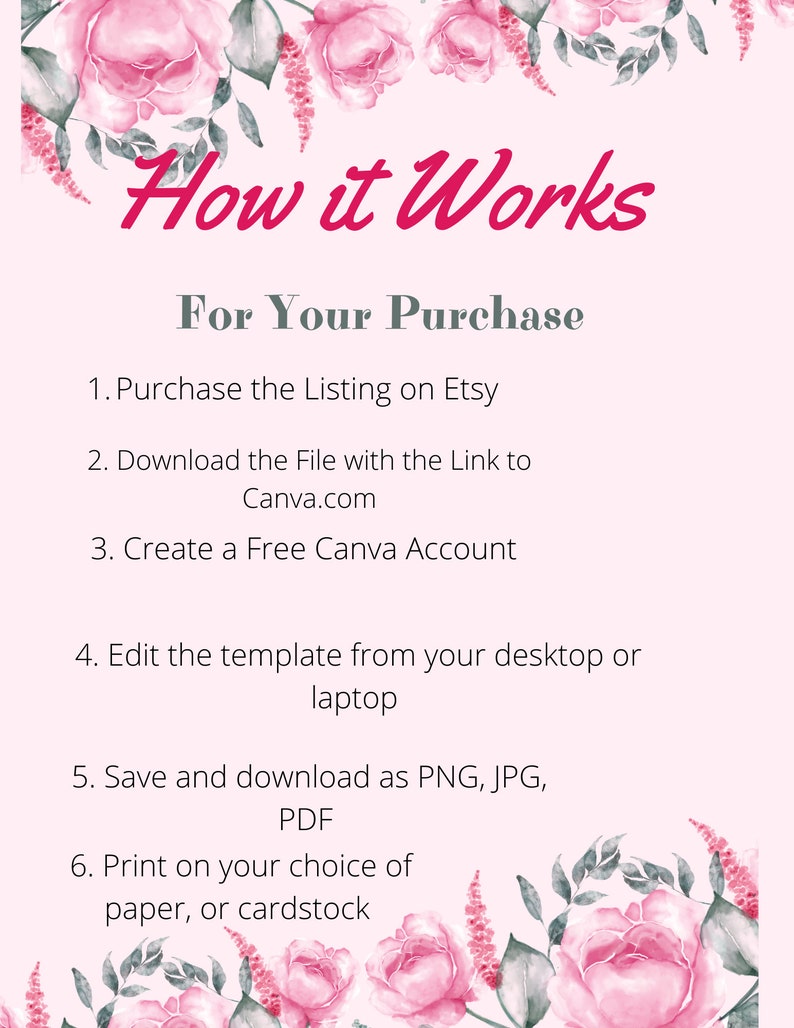 Editable Bridesmaid Card, Printable Editable Bridesmaid Proposal for ...