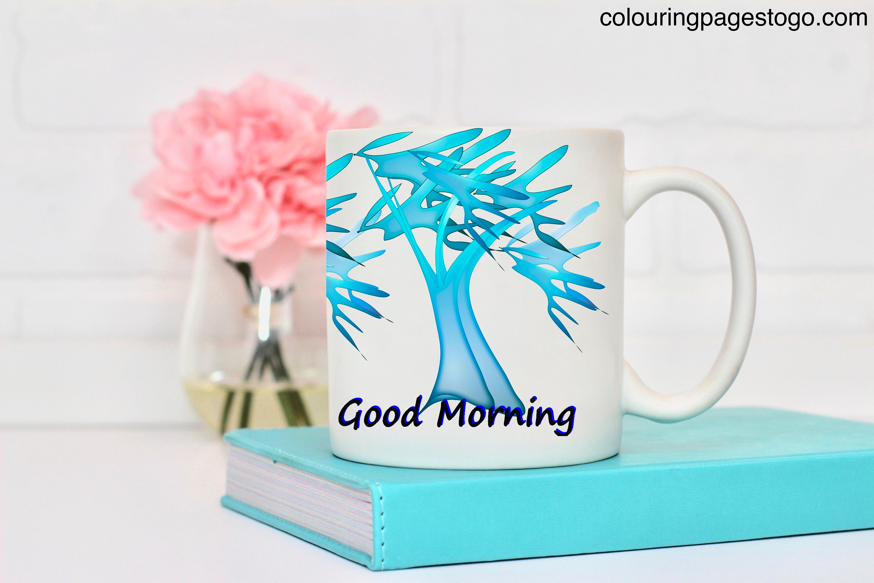 Coffee Mug Good Morning Stand Out From The Coffee Crowd Be
