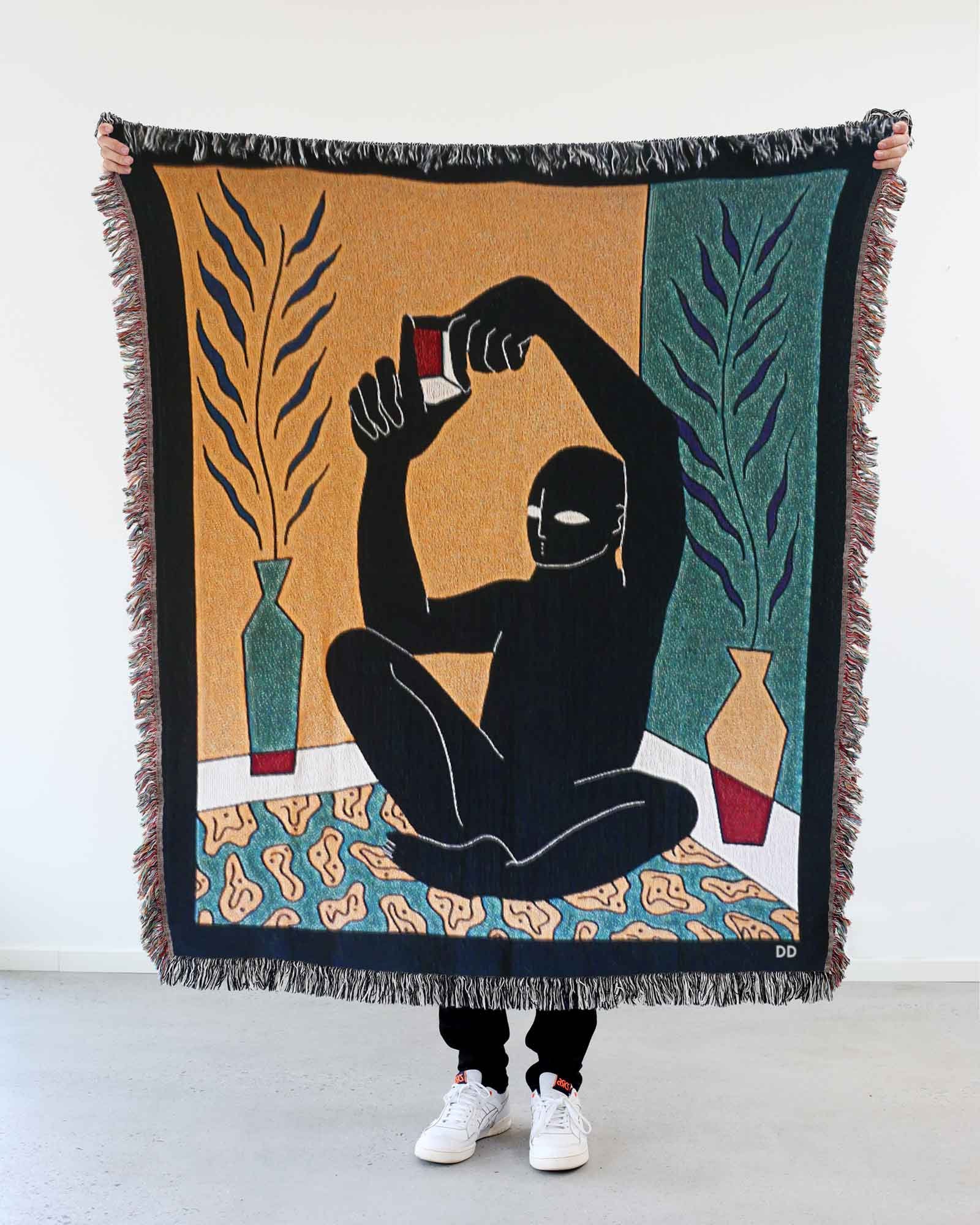 Neon talk blankets hotsell