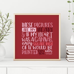 Shadowhunters | Mortal Instruments | Parabatai | Malec | tmi | Printable Quote | Digital Download