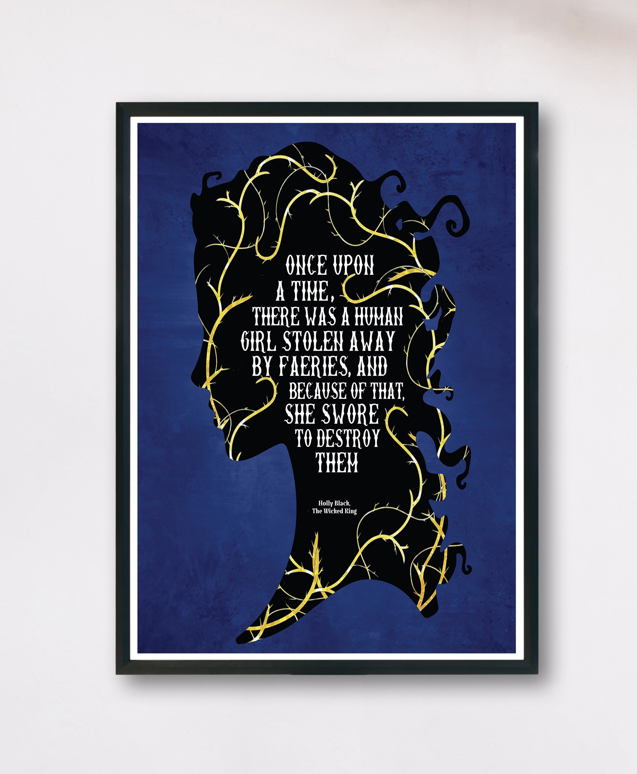 Wicked King | Cruel Prince | Cardan | Holly Black | Bookish Merch |  Bookworm Gifts | Librarian Gift | Printable Quote | Digital Download - Etsy  Israel