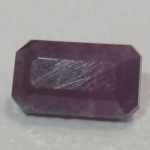 2.6 crt. Sapphire. Geniune (Untreated).