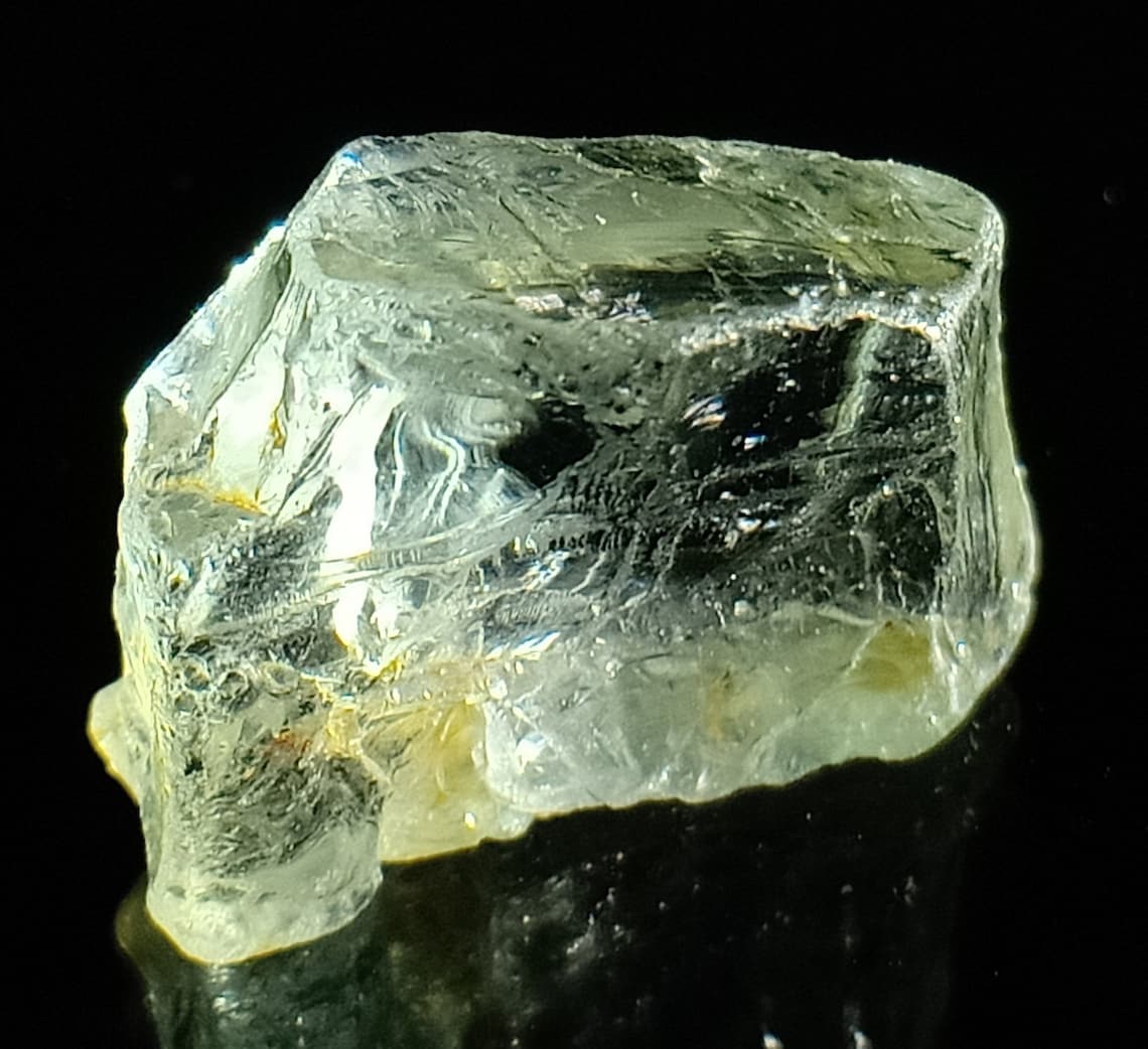 8.31 crt. Beryl Crystal. Natural Untreated | Etsy