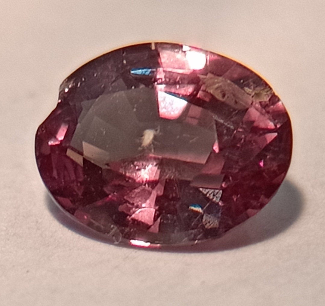 0.49 Carat Color Change Pyrope Spessartite Garnet From Malaya malaia ...
