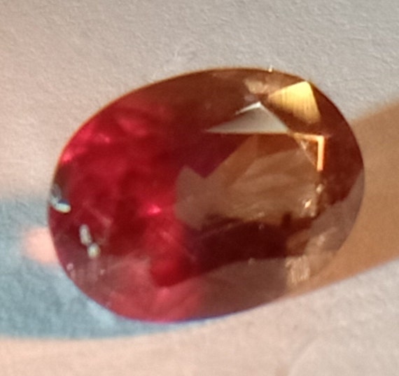 1.08 Carat Color Change Pyrope Spessartite Garnet From | Etsy
