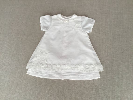toddlers white dress