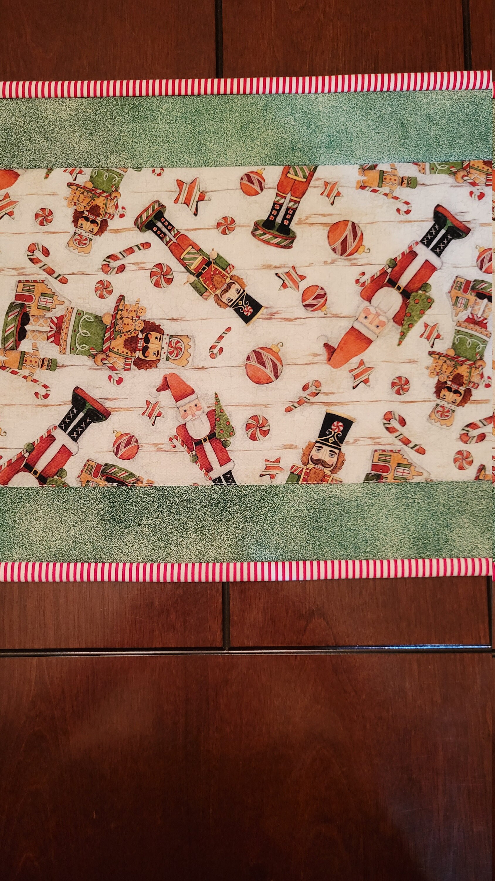 Nutcracker Placemats Etsy