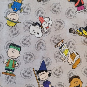 Time for Halloween fun for the gang table runner-NEW!