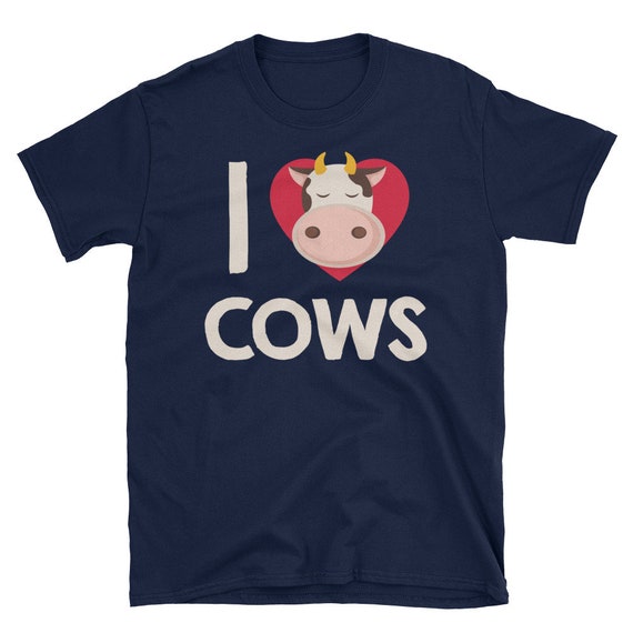 For the Love of Cows Tee For the Love of Cows Tee