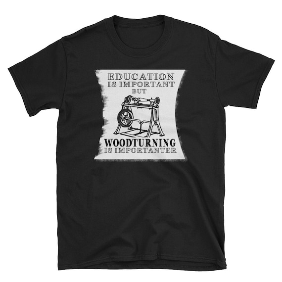 woodturning shirt
