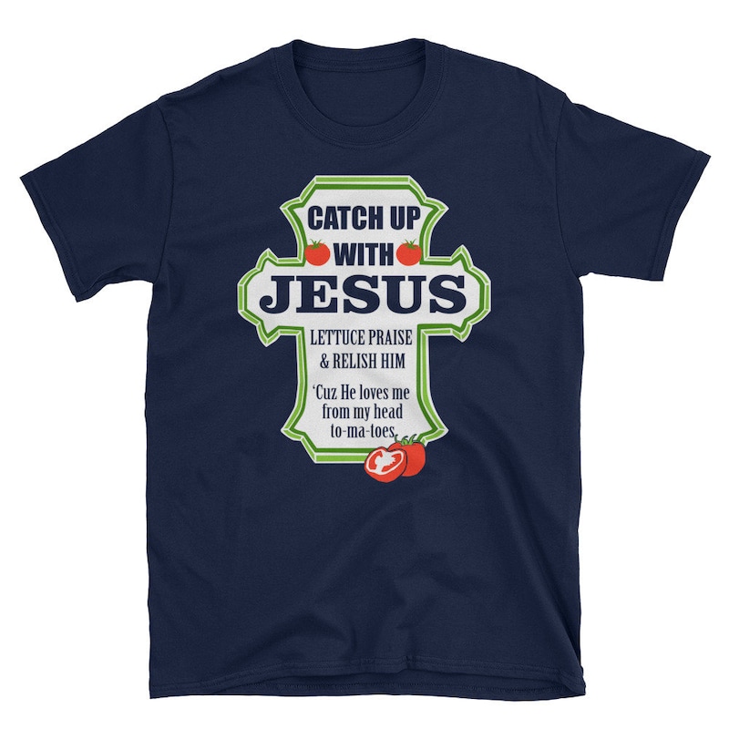 Funny Christian T Shirts Etsy