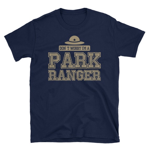 park ranger shirt