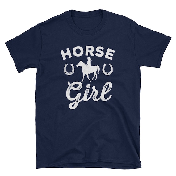 Horse Girl T Shirt I Love My Horses Racing Riding Gift Tees Horse Girl T Shirt I Love My Horses Racing Riding Gift Tees