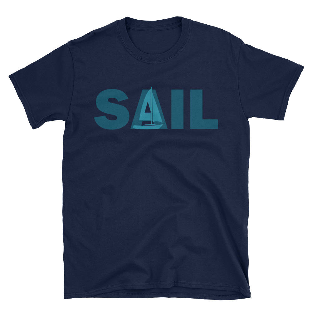 Sail Sailing T Shirt Vintage Sailing for Men and Women Gift - Etsy