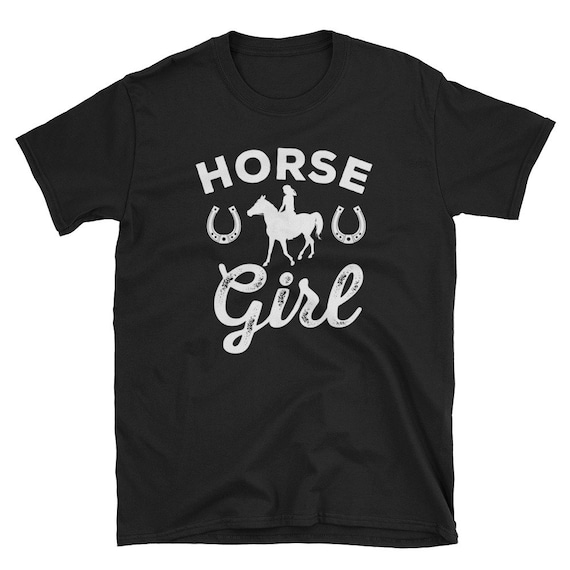 Horse Girl T Shirt I Love My Horses Racing Riding Gift Tees Horse Girl T Shirt I Love My Horses Racing Riding Gift Tees