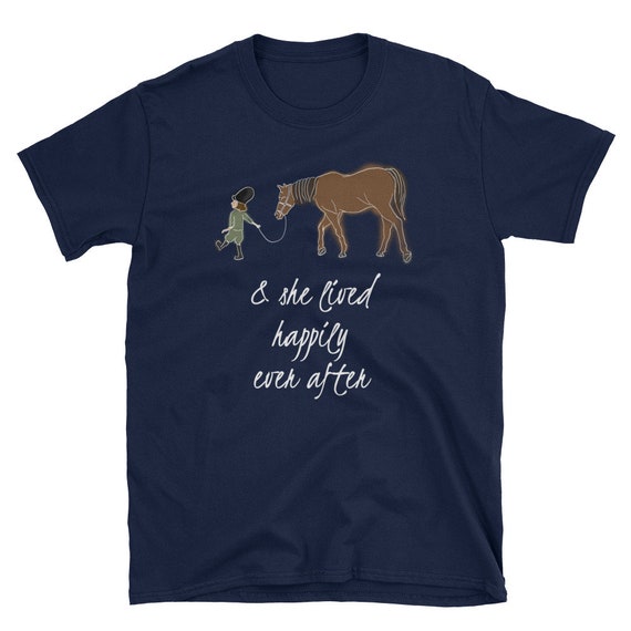 funny horse t shirts