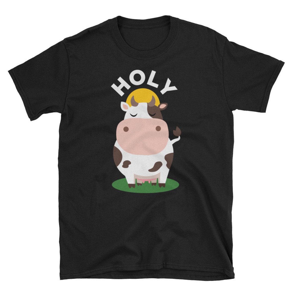Holy Cow Funny Farmer T-shirt A Cute Gift Idea - Etsy