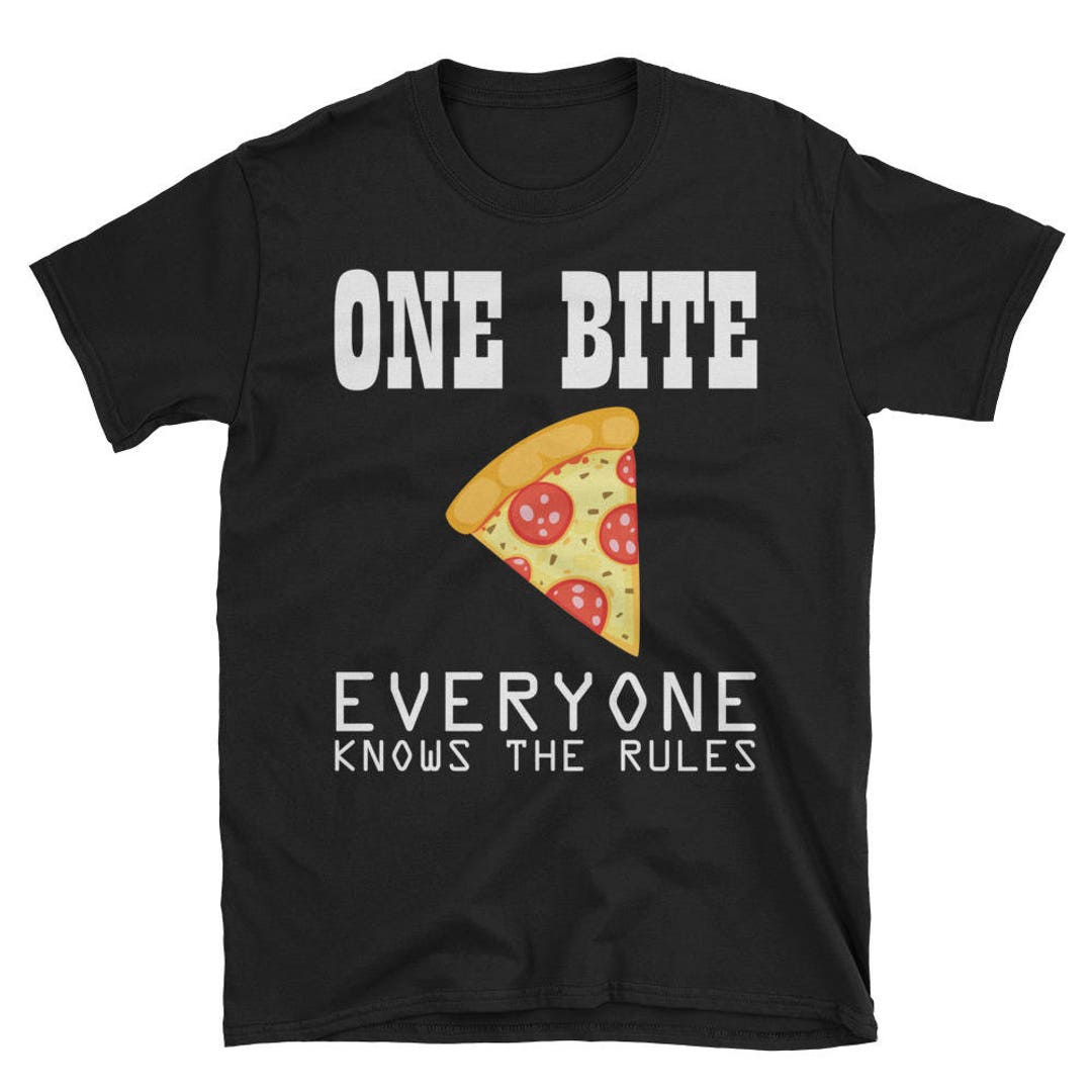 one bite tee shirts