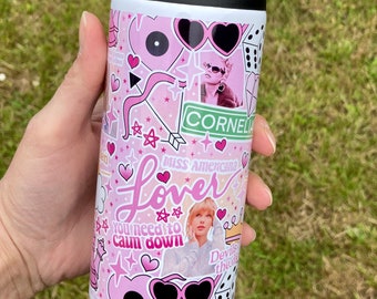 テイラースウィフトLondon公式Water bottle Taylor Swift Insulated Water Bottle – Cheeky Plum
