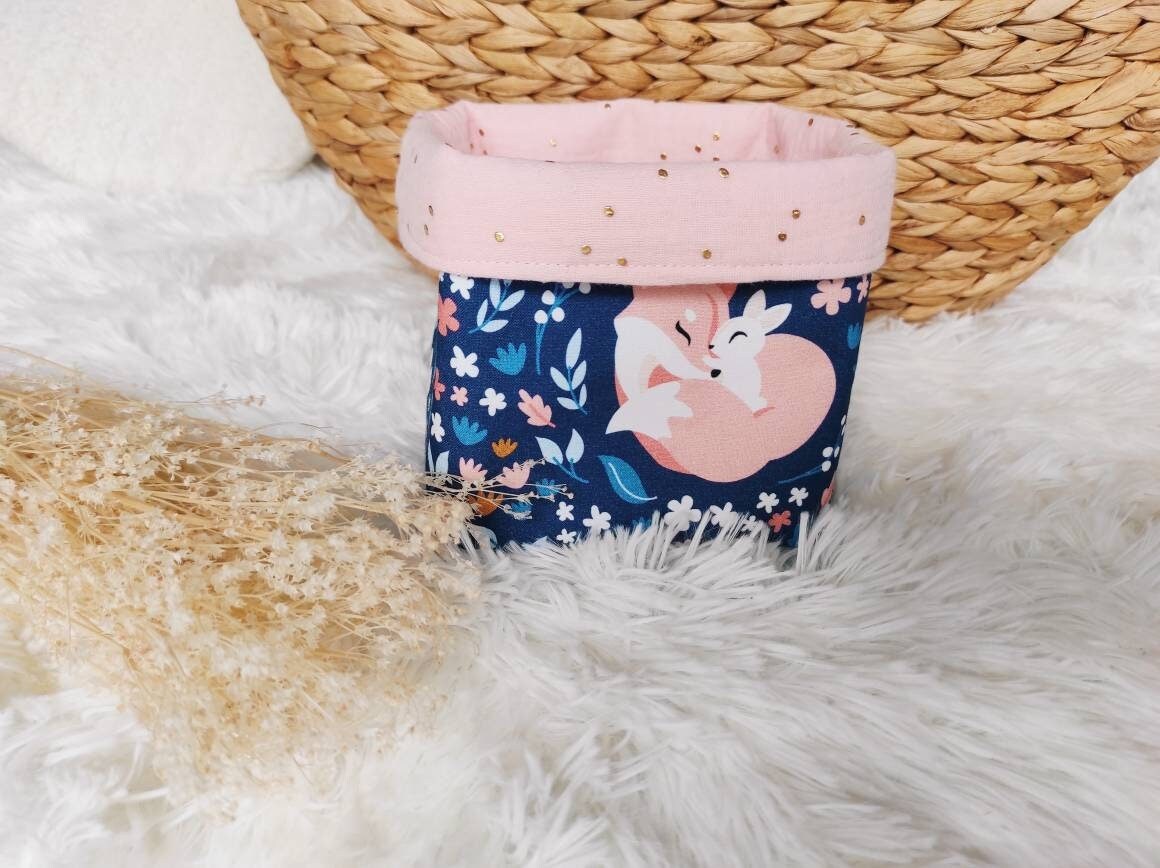 Panière à Lingettes - Panière de Rangement