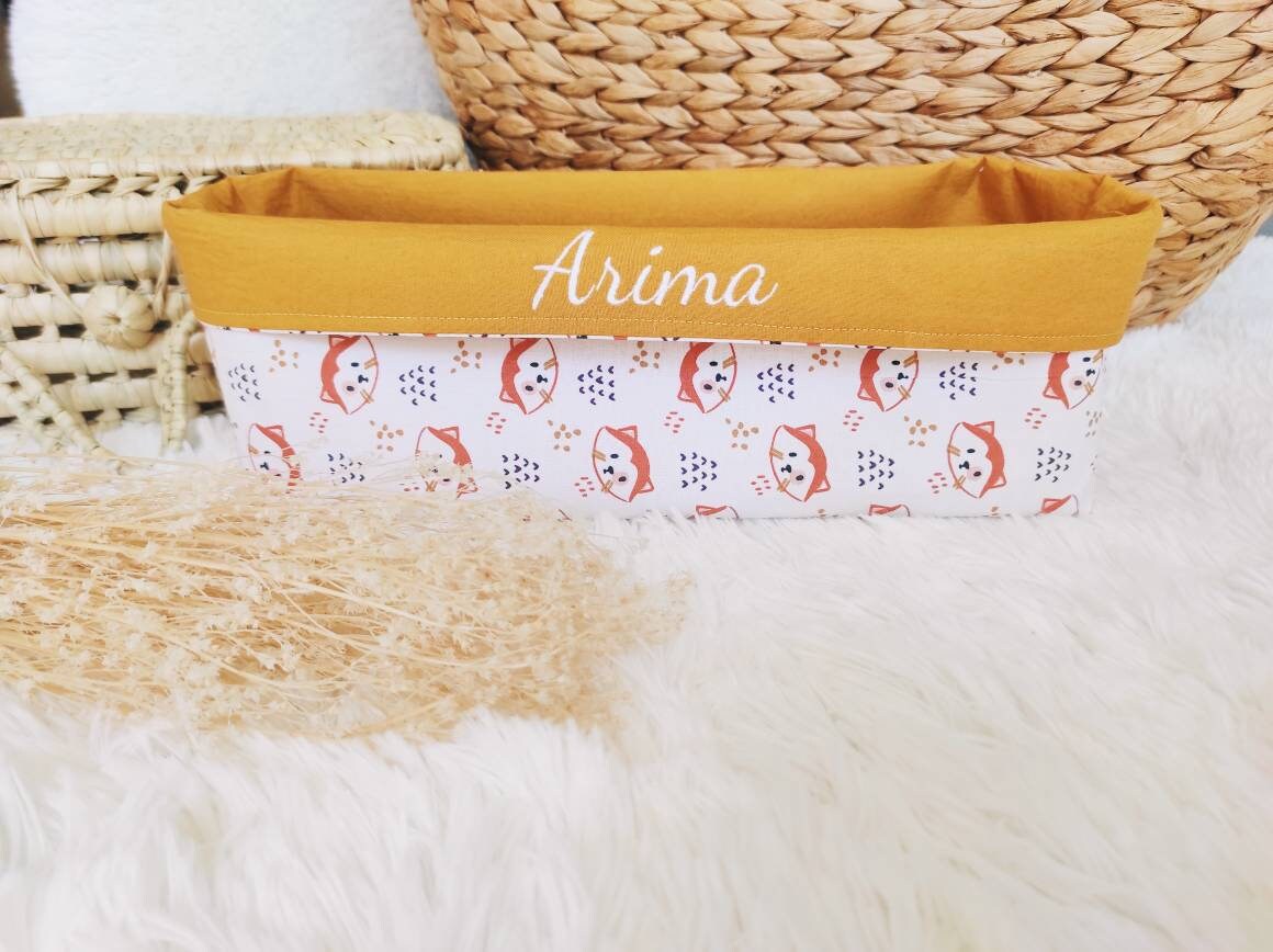 Panière à Couches - Panière de Rangement