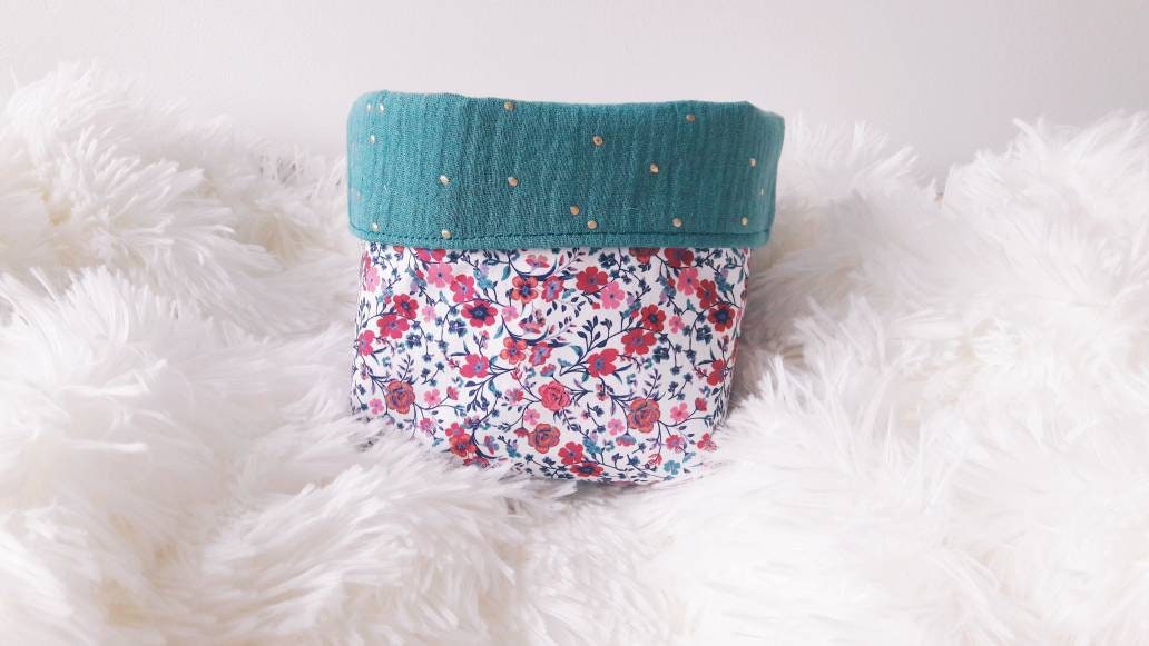 Panière à Lingettes - Panière de Rangement