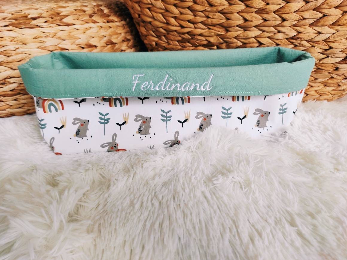 Panière à Couches - Panière de Rangement