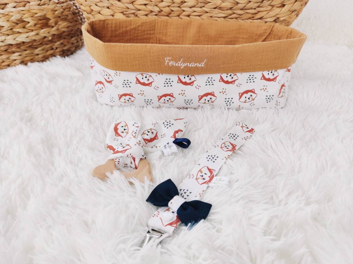 Panière à Couches - Panière de Rangement