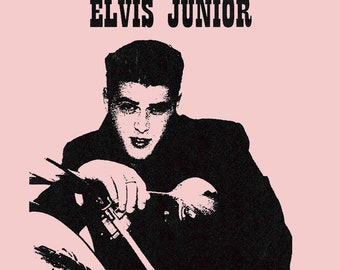 A Day in the Life of Elvis Junior