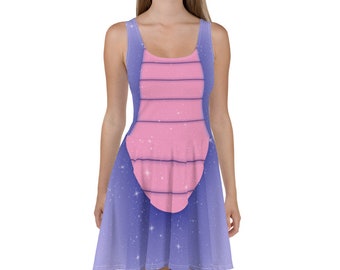 Journey with the Imagine Dragon Inspired Costume Dress for Half Marathon Weekend Runs | Princess Run | Wine & Dine | Figment