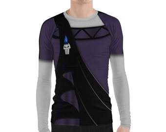 Lord of the Dead Costume Shirt for Wine & Dine | Springtime Surprise | Marathon Weekend | Halloween