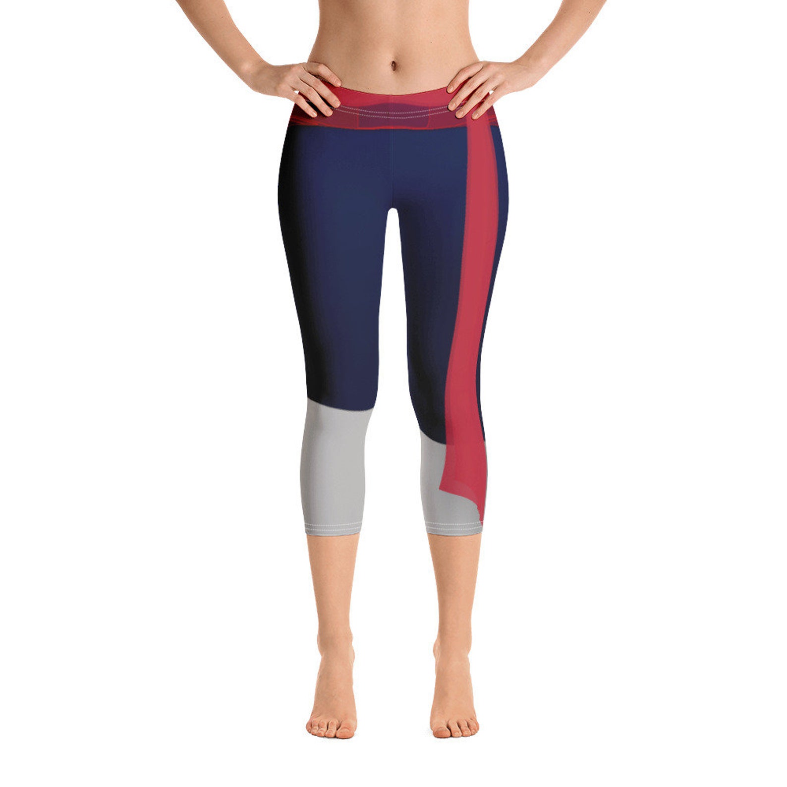 Mulan Inspired Running Costume Leggings for Princess Run - Etsy