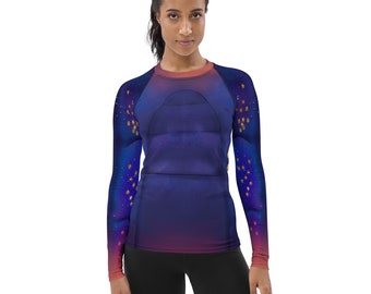 Shiny Crab Costume Top | Running Costume | Halloween Costume | Princess Run Half Marathon Weekend | Wine & Dine