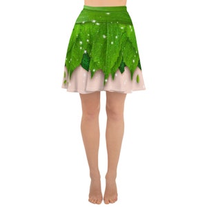 Tinker Fairy Inspired Running Costume Skirt for Princess Run Half Marathon Weekend | Wine & Dine | Halloween