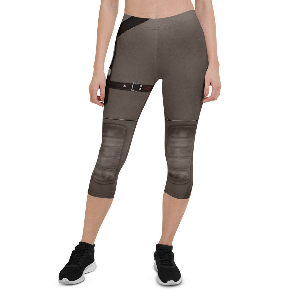 Star Apprentice Inspired Running Costume |  Rey Costume | Edge of the Galaxy Theme Park Wear | Rival Run | Cruise Wear | Halloween
