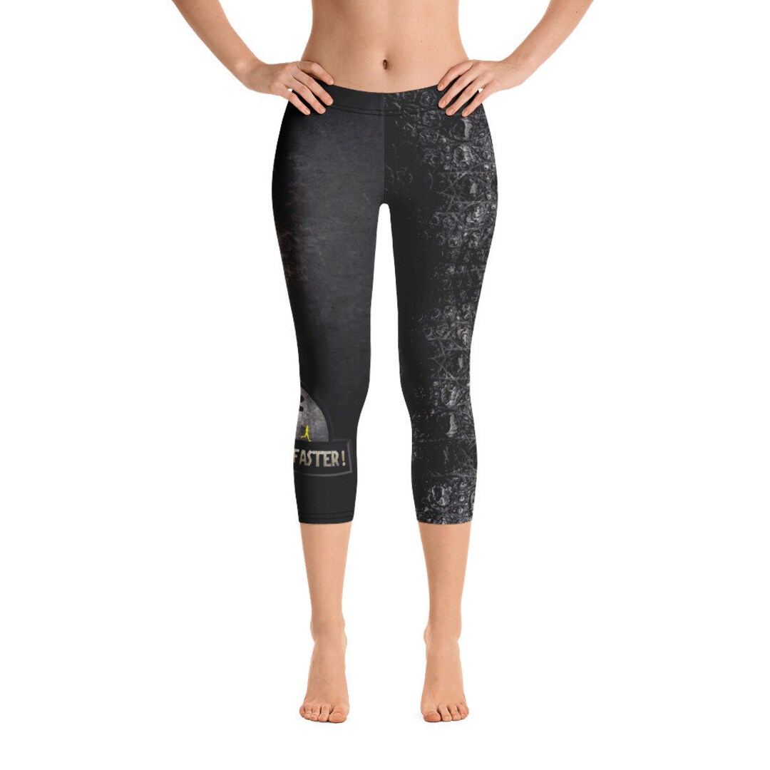 Jurassic Stencil - Leggings