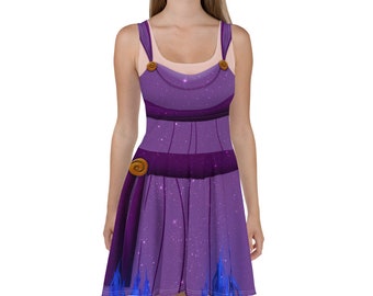 Meg Running Costume Dress for Princess Run | Half Marathon Weekend | Wine & Dine | Springtime Surprise Run | Halloween | Cosplay