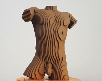 Torso Dolls Male - Etsy