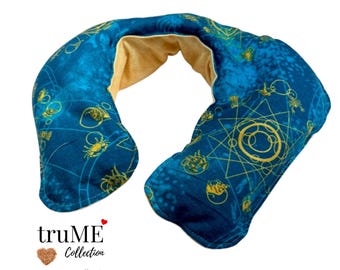 Neck Warmer Pillow Wrap
