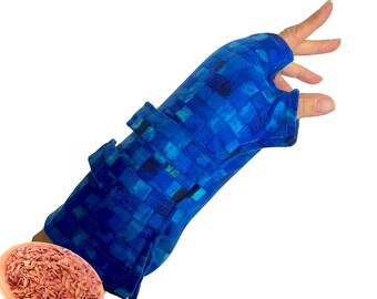 Hand and Wrist Warmer