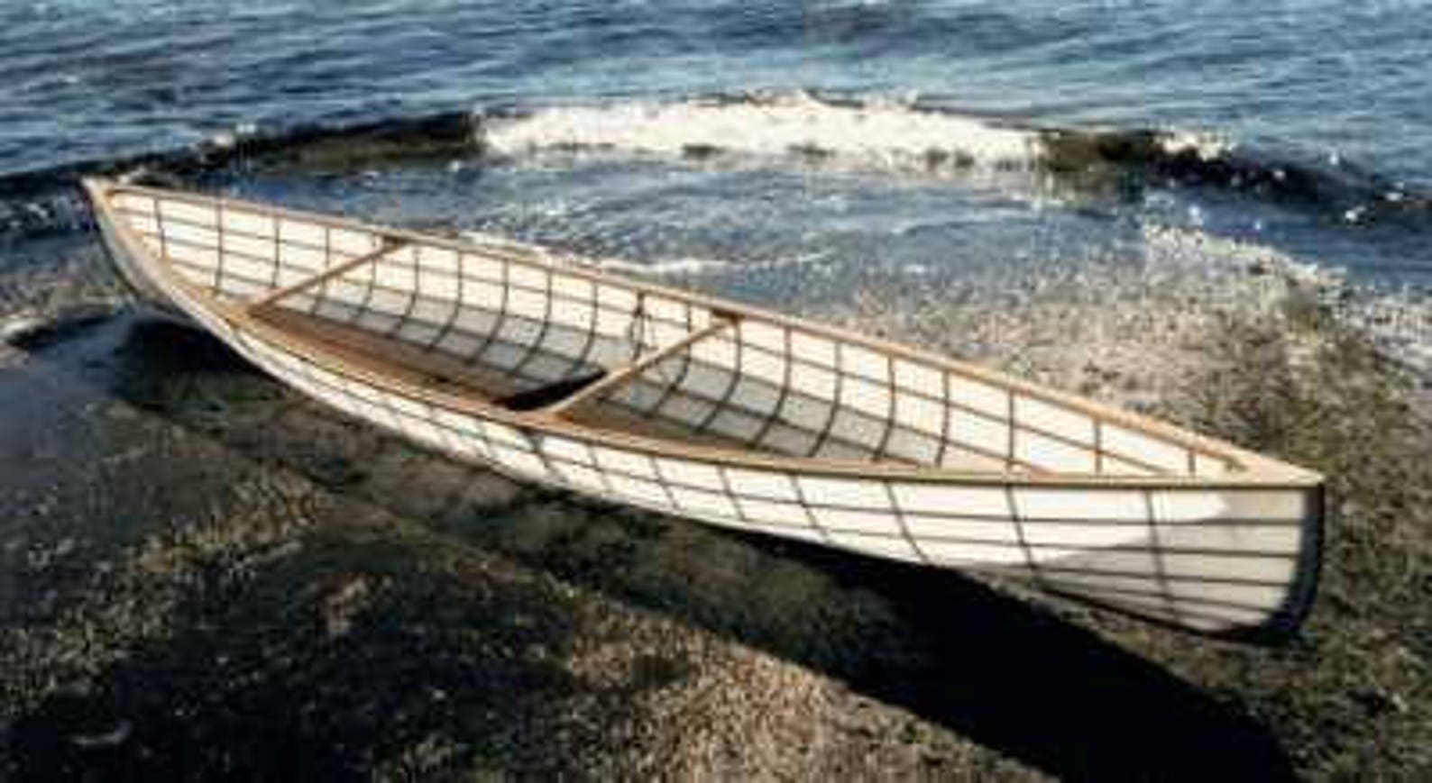 Arrow 14 Plans ONLY for a double blade canoe that thinks its Etsy