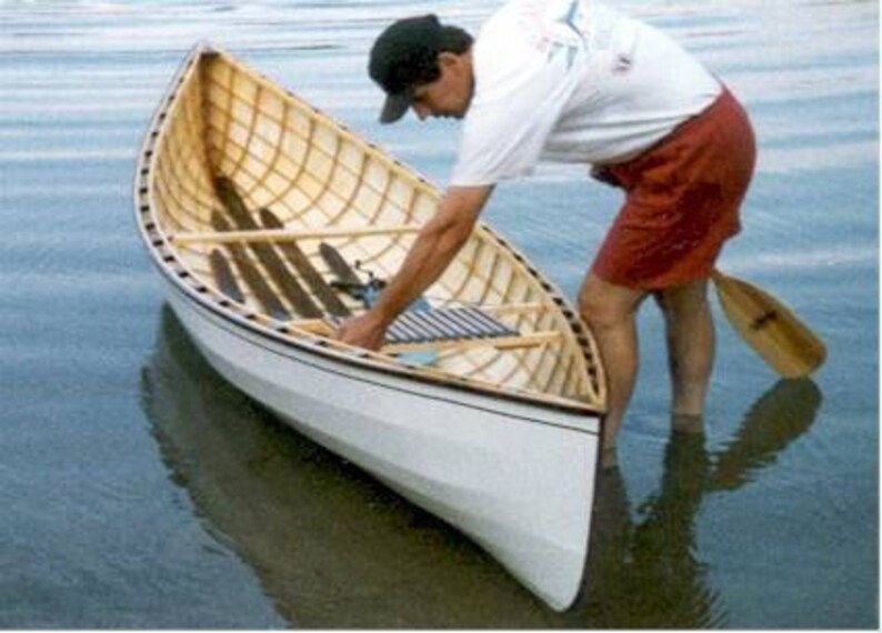 snowshoe explorer 14: plans only for a sturdy cruising