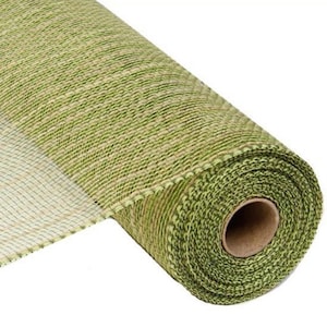 Deco Poly Mesh for Wreaths, Mesh for Garlands, 10 Inch Mesh, Wreath Supplies, Wreath Mesh, Mesh for Spring Wreath