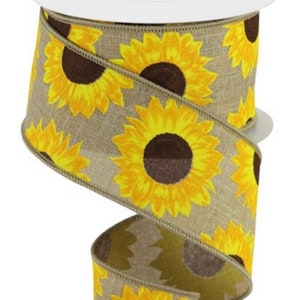 sunflower ribbon品 2.5