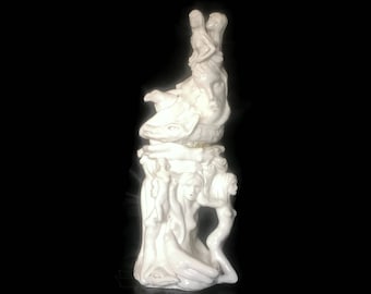 Nude Clay Sculpture - Etsy