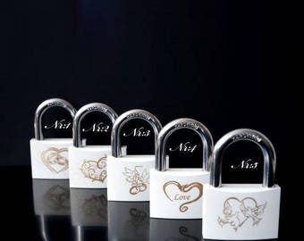 Personalized Padlock, Padlock Personalized, Engraved Love Lock, Love Lock Engraved, Engrave Lock Love, Wedding Lock,