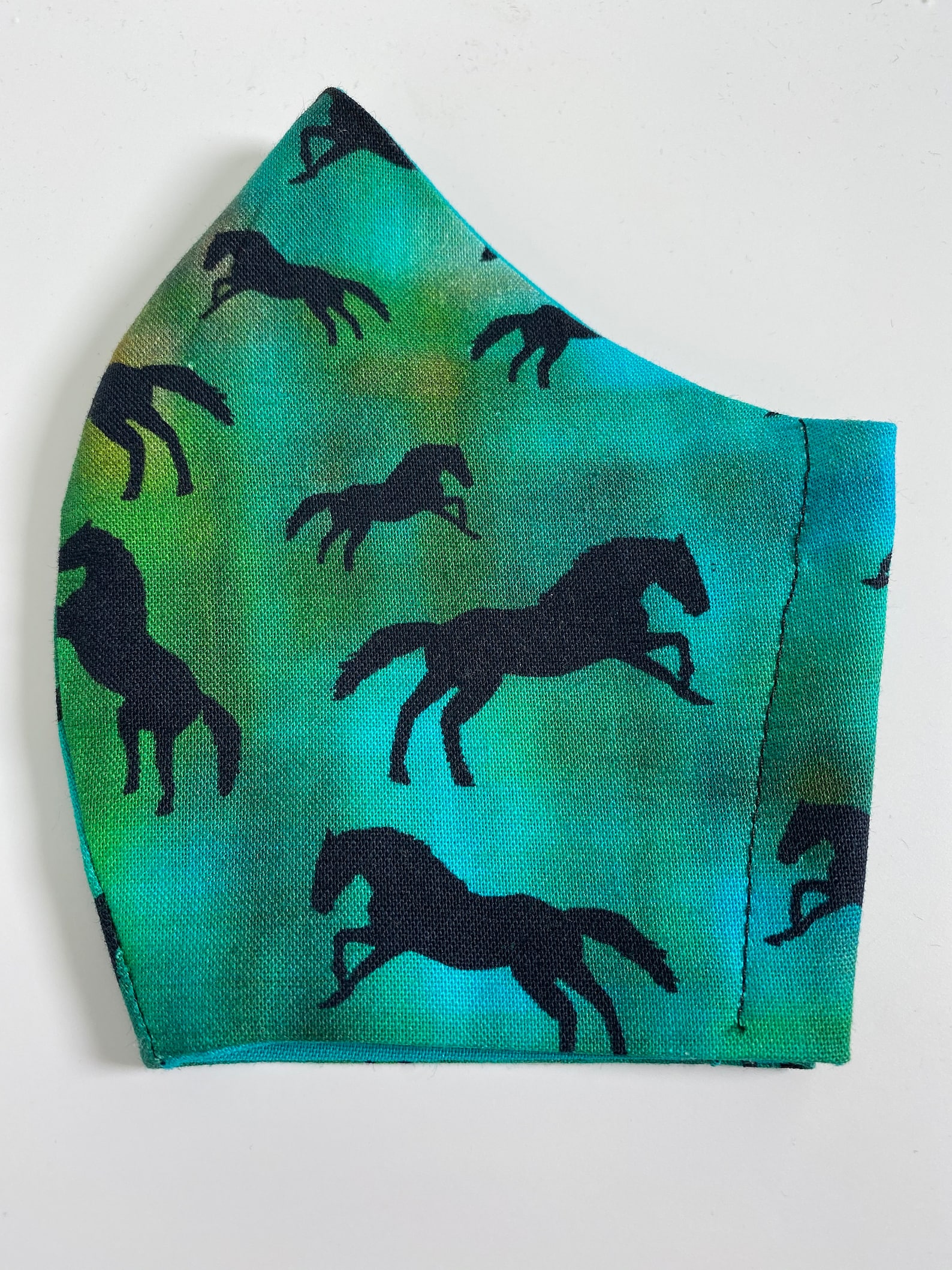 Horse Face Masks Made in USA Multiple Options Filter Etsy